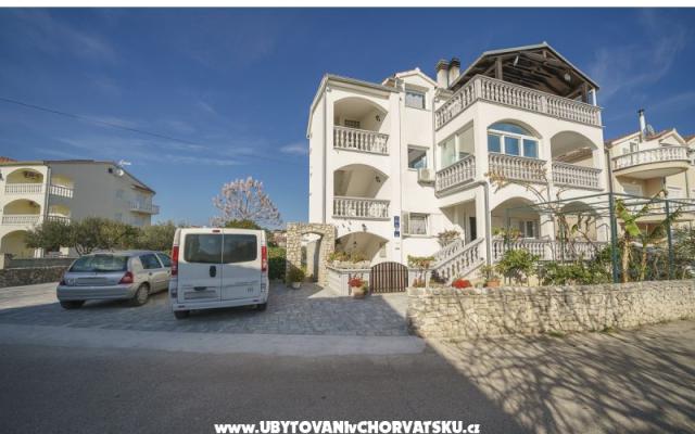 Villa Grey Stone - ubytovanie Vodice Chorvátsko