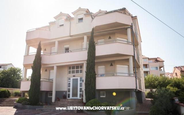 Villa Lovas - ubytovanie Vodice Chorvátsko
