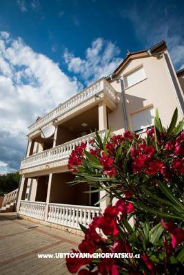Villa Martin *** Srima - ubytovanie Vodice Chorvátsko