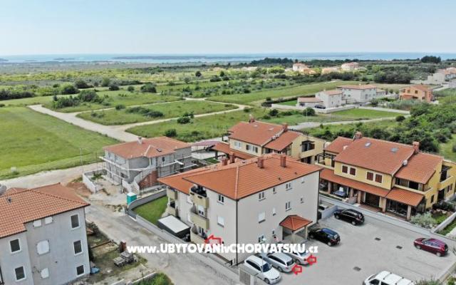 Apartmán with sea view, Vodnjan - ubytovanie Vodnjan Chorvátsko