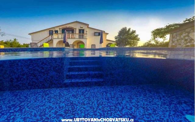 Apartmány Chipo - ubytovanie Vodnjan Chorvátsko