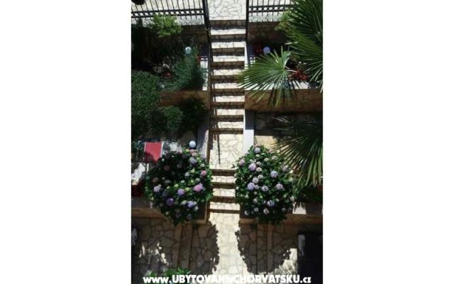 Apartmány Juric, Vrsar - ubytovanie Vrsar Chorvátsko