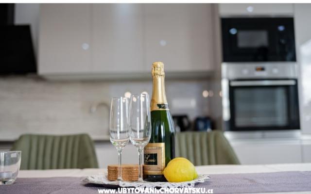 3-bedroom-city-flat "BelaFuža" - ubytovanie Zadar Chorvátsko