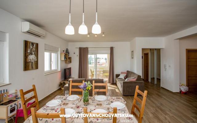 Apartmán Ami - ubytovanie Zadar Chorvátsko