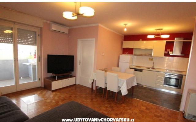 Apartmán Cvita - ubytovanie Zadar Chorvátsko
