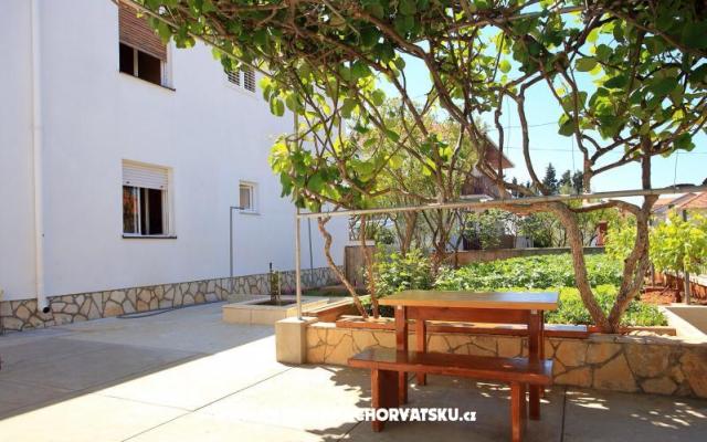 Apartmán Josip - ubytovanie Zadar Chorvátsko