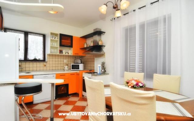 Apartmán Luna - ubytovanie Zadar Chorvátsko
