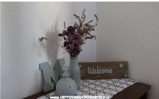 Apartmán Marija - Kožino - ubytovanie Zadar Chorvátsko