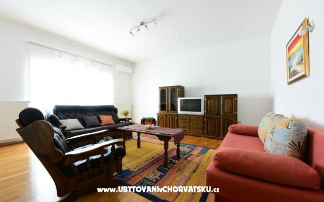 Apartmán Senkić - ubytovanie Zadar Chorvátsko