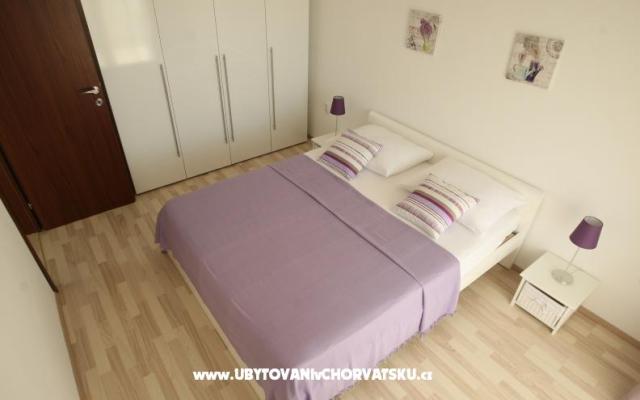 Apartmány BBa - ubytovanie Zadar Chorvátsko