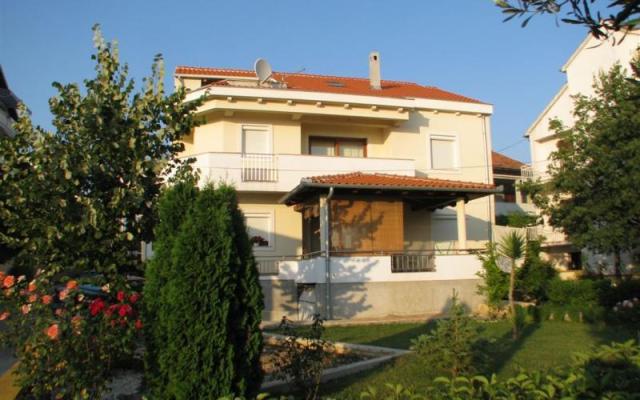 Apartmány Borik - ubytovanie Zadar Chorvátsko