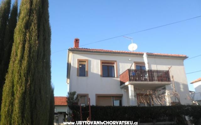 Apartmány Borik-Lucija - ubytovanie Zadar Chorvátsko