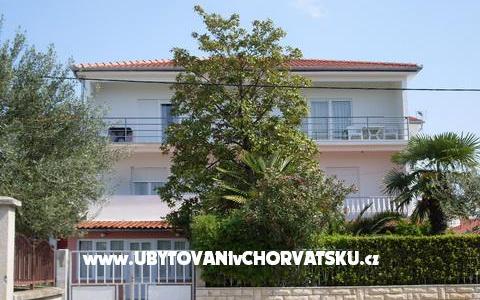 Apartmány Karma - ubytovanie Zadar Chorvátsko