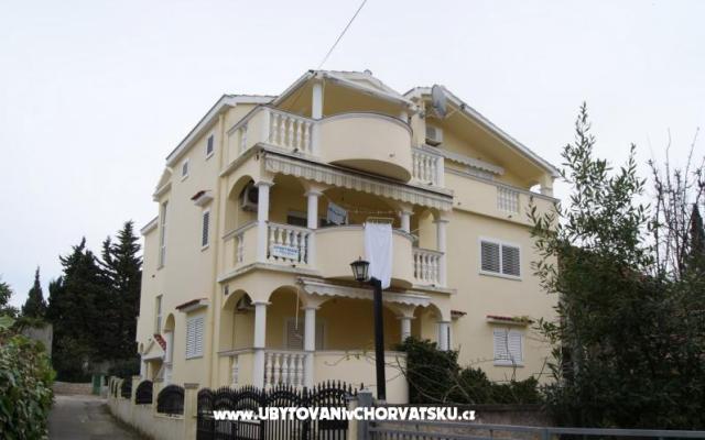 Apartmány Marta - ubytovanie Zadar Chorvátsko
