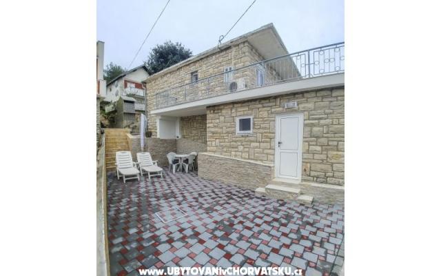 Apartmány Musulin - ubytovanie Zadar Chorvátsko