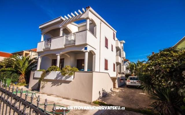 Apartmány Stanic - ubytovanie Zadar Chorvátsko