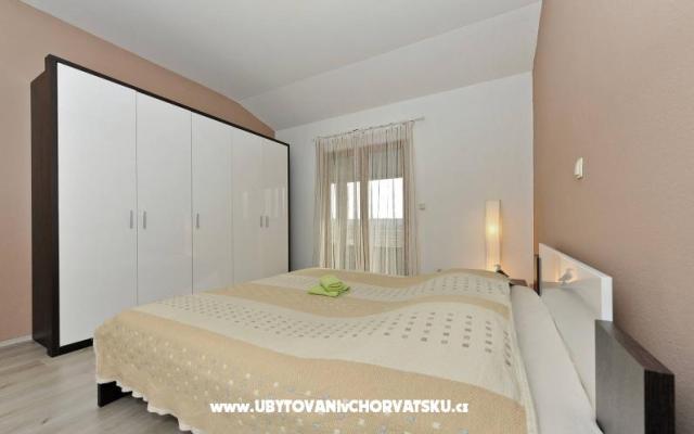 Apartmáns  Nina  - ubytovanie Zadar Chorvátsko