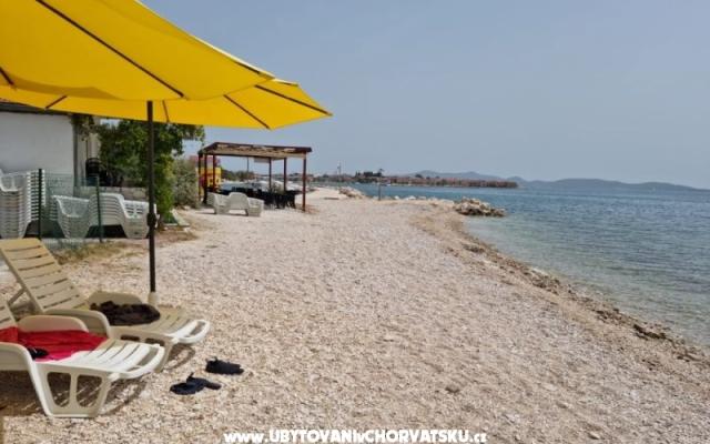 Apartmány Roko - ubytovanie Zadar Chorvátsko