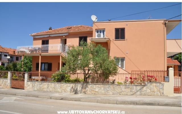 Apartmán  ALLEGRIA ZADAR - ubytovanie Zadar Chorvátsko