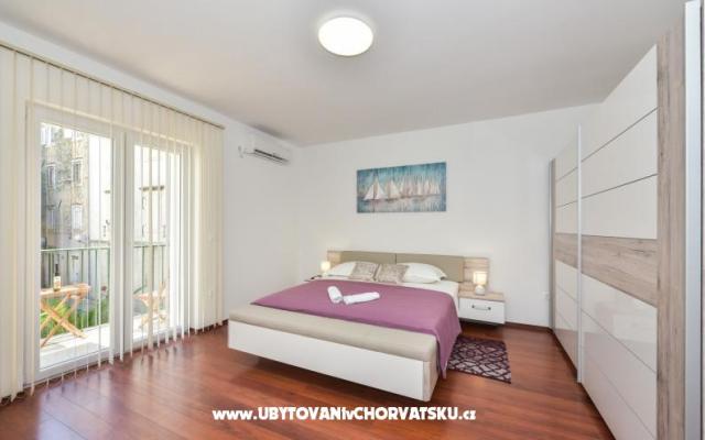 Apartmán Filip - ubytovanie Zadar Chorvátsko
