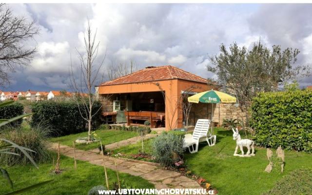 Apartmán Garden - ubytovanie Zadar Chorvátsko