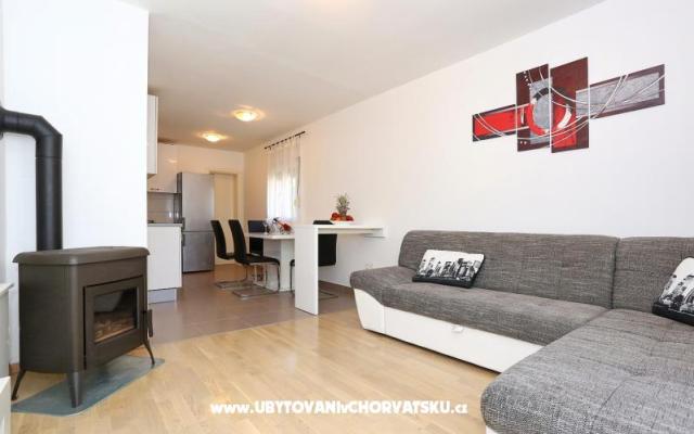 Apartmán P&amp;M - ubytovanie Zadar Chorvátsko