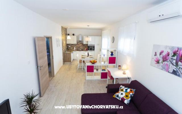 Apartmán Perunika - ubytovanie Zadar Chorvátsko