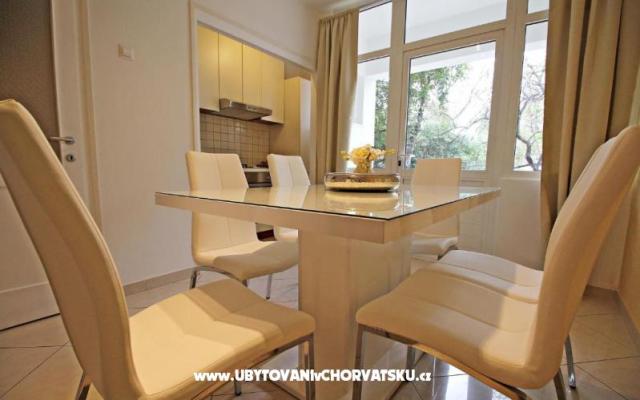 Apartmán Puhov Zadar - ubytovanie Zadar Chorvátsko