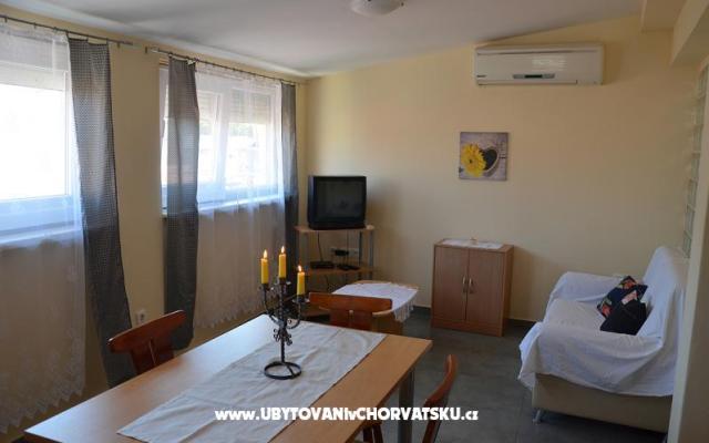 Apartmán Thea - ubytovanie Zadar Chorvátsko
