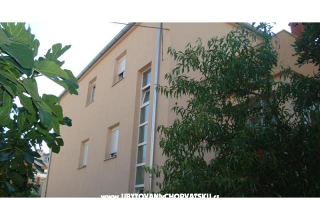 Apartmány and rooms Antonio - ubytovanie Zadar Chorvátsko