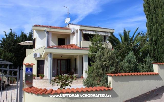 Apartmány Feljan Kožino - ubytovanie Zadar Chorvátsko
