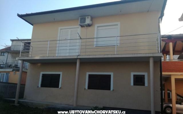 Apartmány F - ubytovanie Zadar Chorvátsko