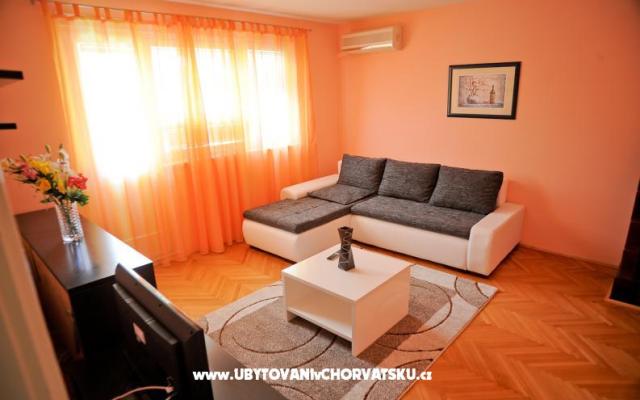Apartmány Ivonna Exsclusive Centar - ubytovanie Zadar Chorvátsko