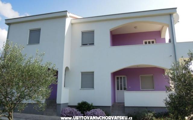Apartmány Lea - ubytovanie Zadar Chorvátsko