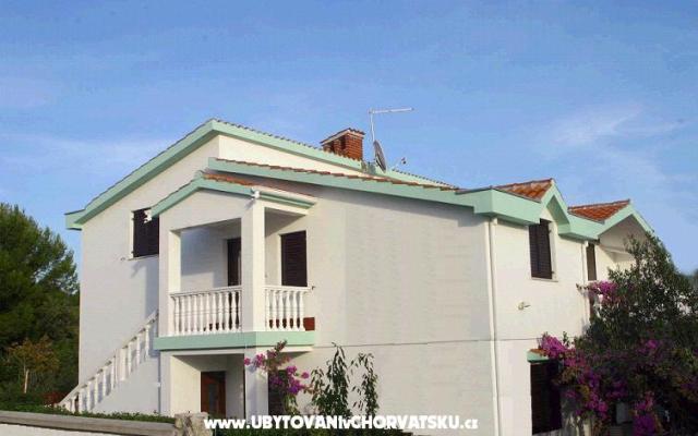 Apartmány Maja - ubytovanie Zadar Chorvátsko