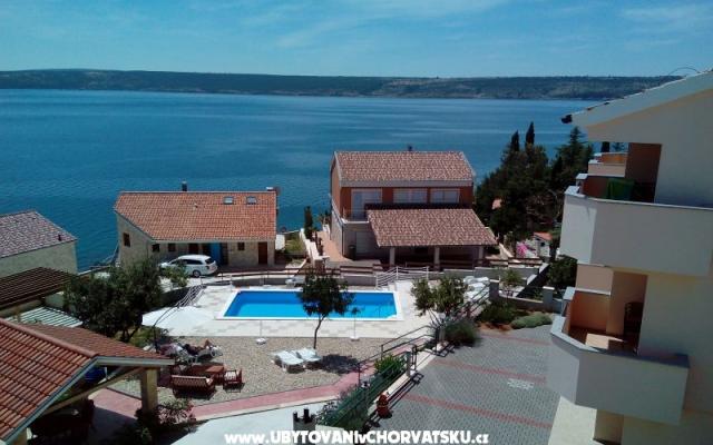 Apartmány Maslina - ubytovanie Zadar Chorvátsko