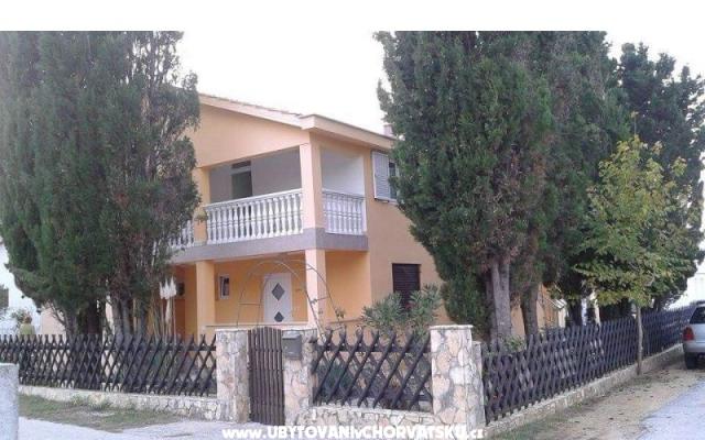 Apartmány Pehar - ubytovanie Zadar Chorvátsko