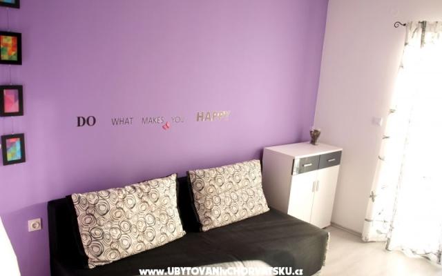 Apartmány Peric Diklo - ubytovanie Zadar Chorvátsko