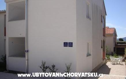Apartmány Tome - ubytovanie Zadar Chorvátsko