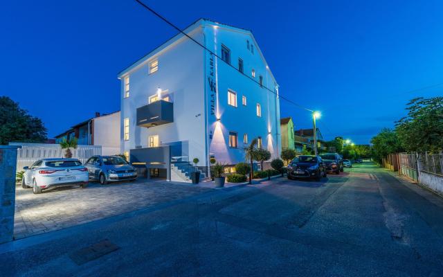 Apartmány Villa Karla - ubytovanie Zadar Chorvátsko