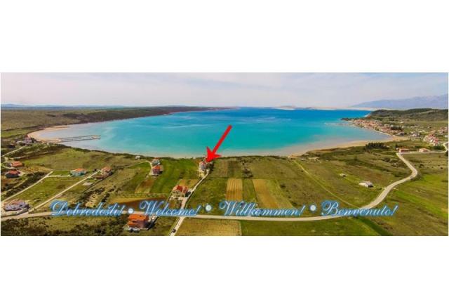 Apartmány Jordan - ubytovanie Zadar Chorvátsko