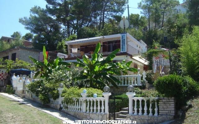 Apartmány Hudi - ubytovanie Zadar Chorvátsko