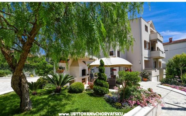 Calypso Royal Apartmán - ubytovanie Zadar Chorvátsko