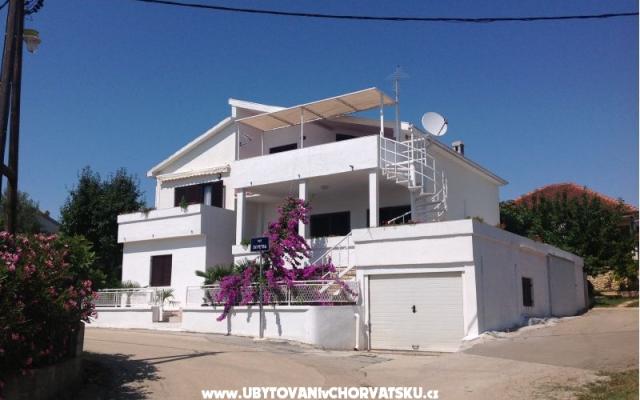 Holiday house Antonia - ubytovanie Zadar Chorvátsko