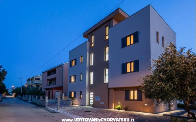 LUANA - ubytovanie Zadar Chorvátsko
