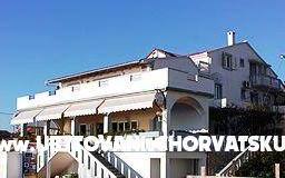 Apartmány Mladi mornar - ubytovanie Zadar Chorvátsko