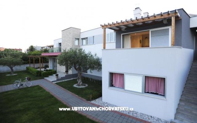 Villa Clementa - ubytovanie Zadar Chorvátsko