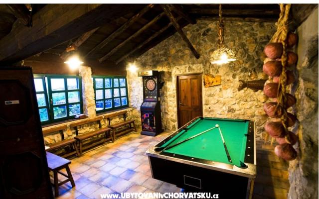Villa Lily - ubytovanie Zadar Chorvátsko