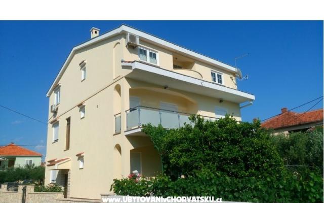 Villa Rosemarino - ubytovanie Zadar Chorvátsko