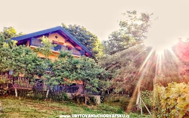 Apartmány Potočki - ubytovanie Záhřeb Chorvátsko